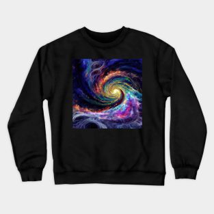 Universe Crewneck Sweatshirt